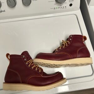 Occidential leather X Truman boots